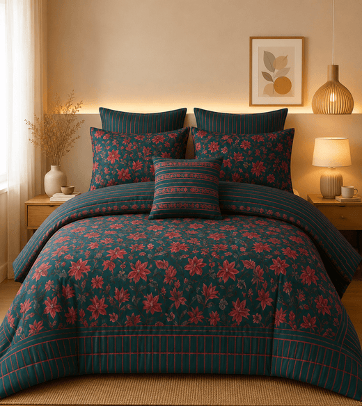 Akamuz Summer Comforter Set WR-