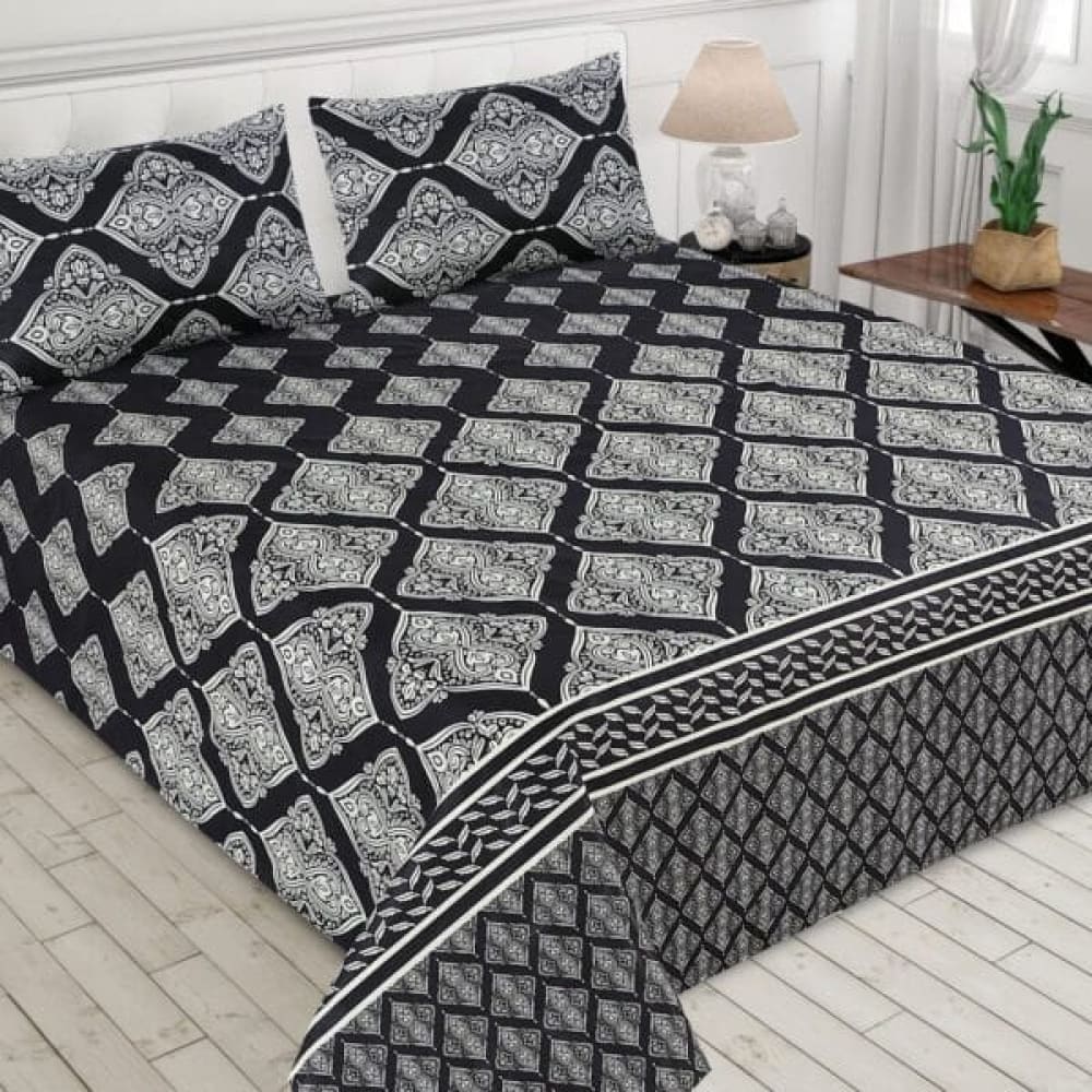 3Pc Bedsheet Set A-14 Bed Sheets