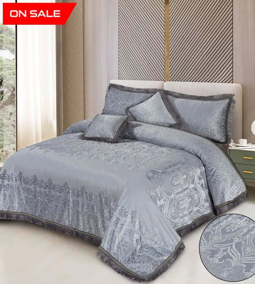 5 Pcs Palachi Bedsheet Set MS-001