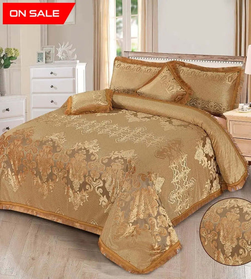 5 Pcs Palachi Bedsheet Set MS-004