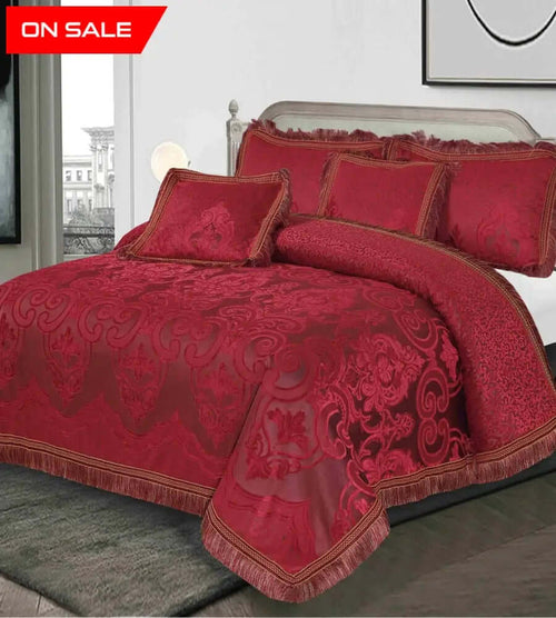 5 Pcs Palachi Bedsheet Set MS-005