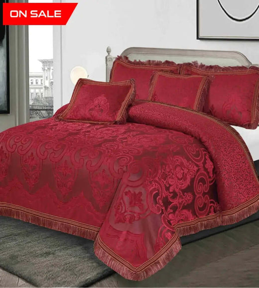 5 Pcs Palachi Bedsheet Set MS-005