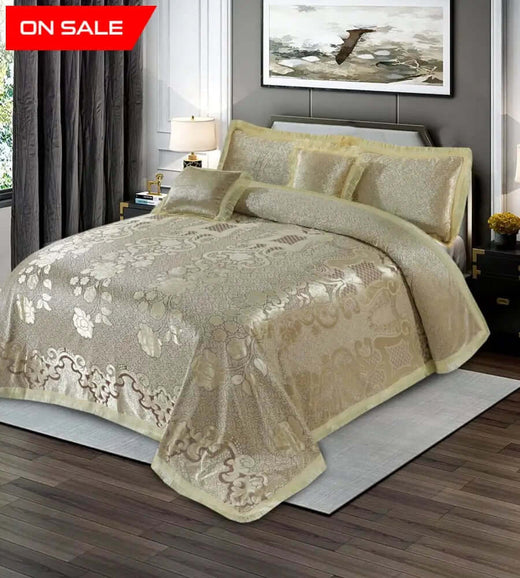 5 Pcs Palachi Bedsheet Set MS-006
