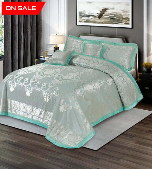 5 Pcs Palachi Bedsheet Set MS-008