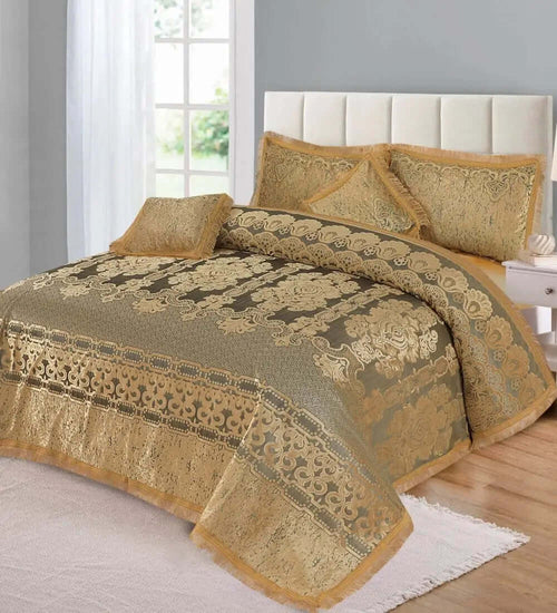 5 Pcs Palachi Bedsheet Set MS-11