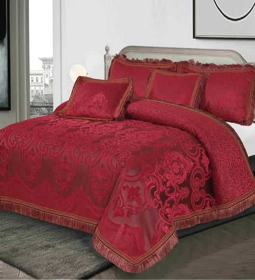 5 Pcs Palachi Bedsheet Set MS-16