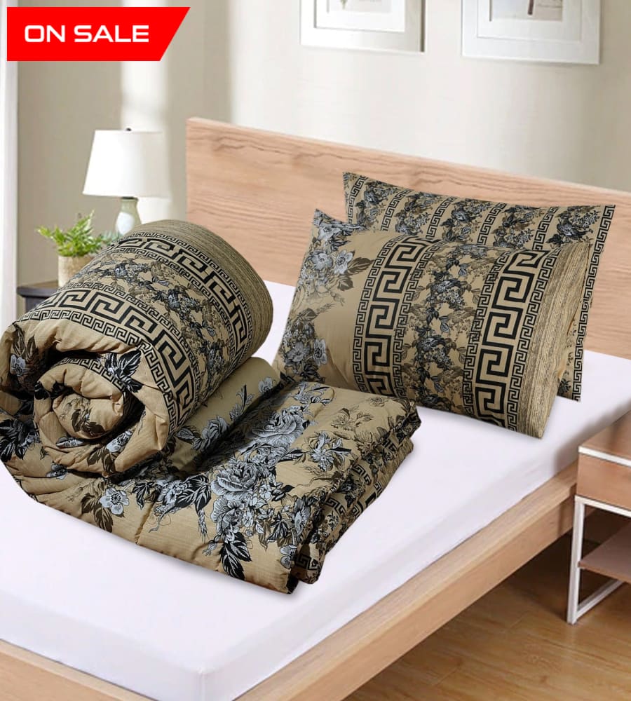 6 Pcs Winter Quilt/Razai Wr - 912 Quilts & Comforters