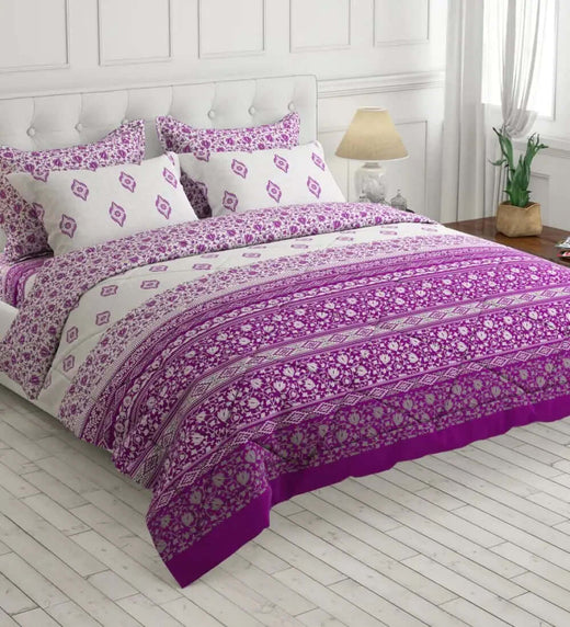 7 Pcs comforter Set Mh-736