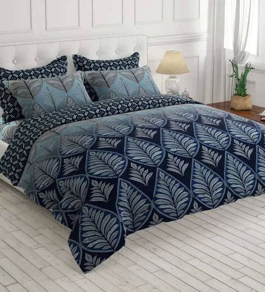 7 Pcs  comforter Set Mh-737