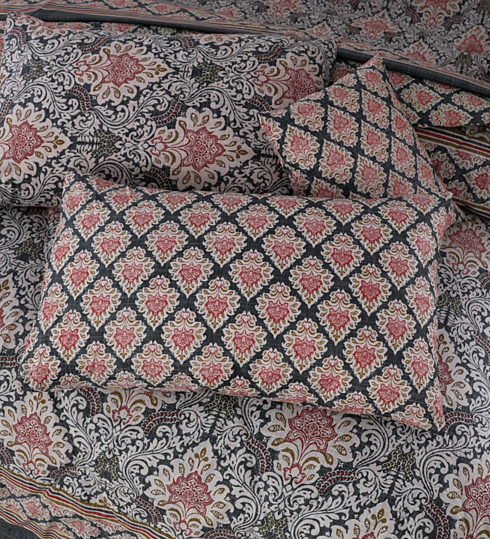 7 Pcs Summer Comforter Set Mh-740 Quilts & Comforters