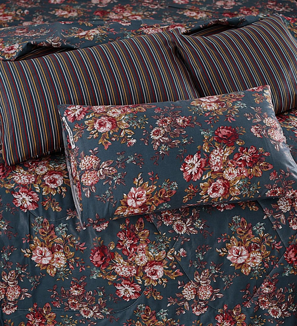 7 Pcs Comforter Set Mh-750 Quilts & Comforters