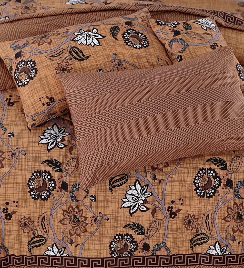 7 Pcs Comforter Set Mh-757 Quilts & Comforters