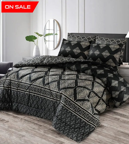 7pcs Winter Quilt/Razai Set WR-2574