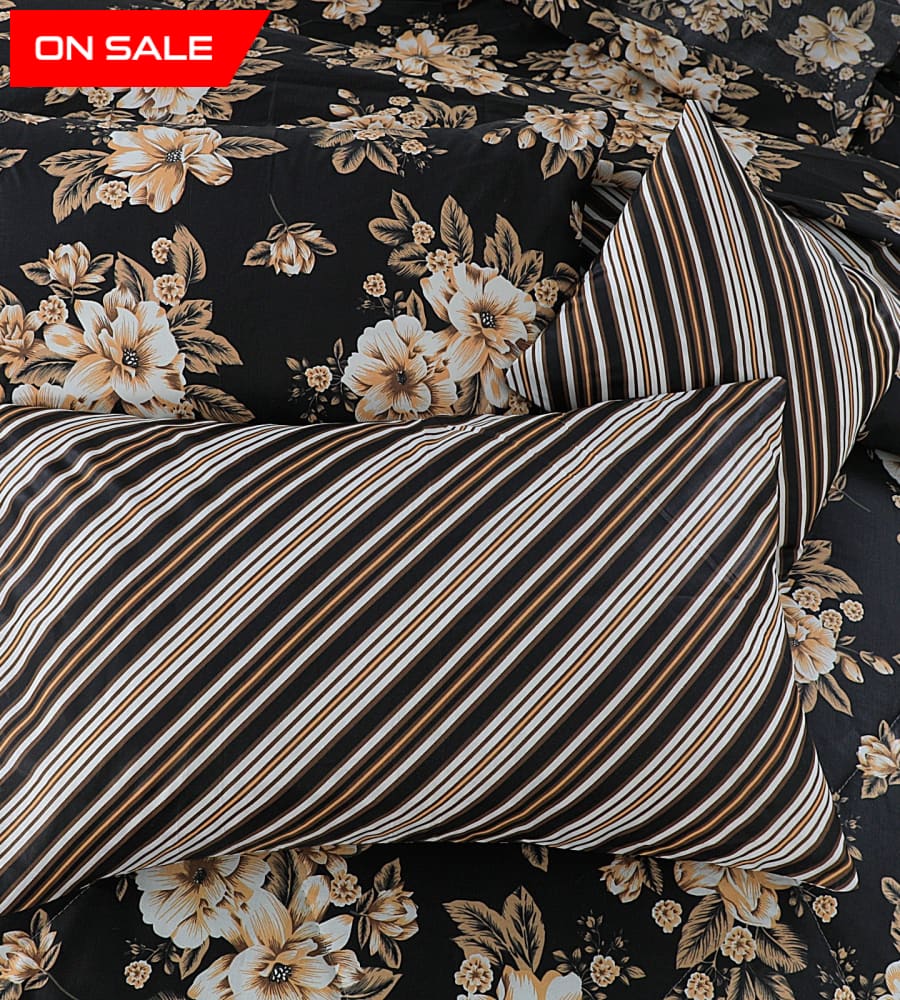 7 Pcs Summer Comforter Set 928 Quilts & Comforters