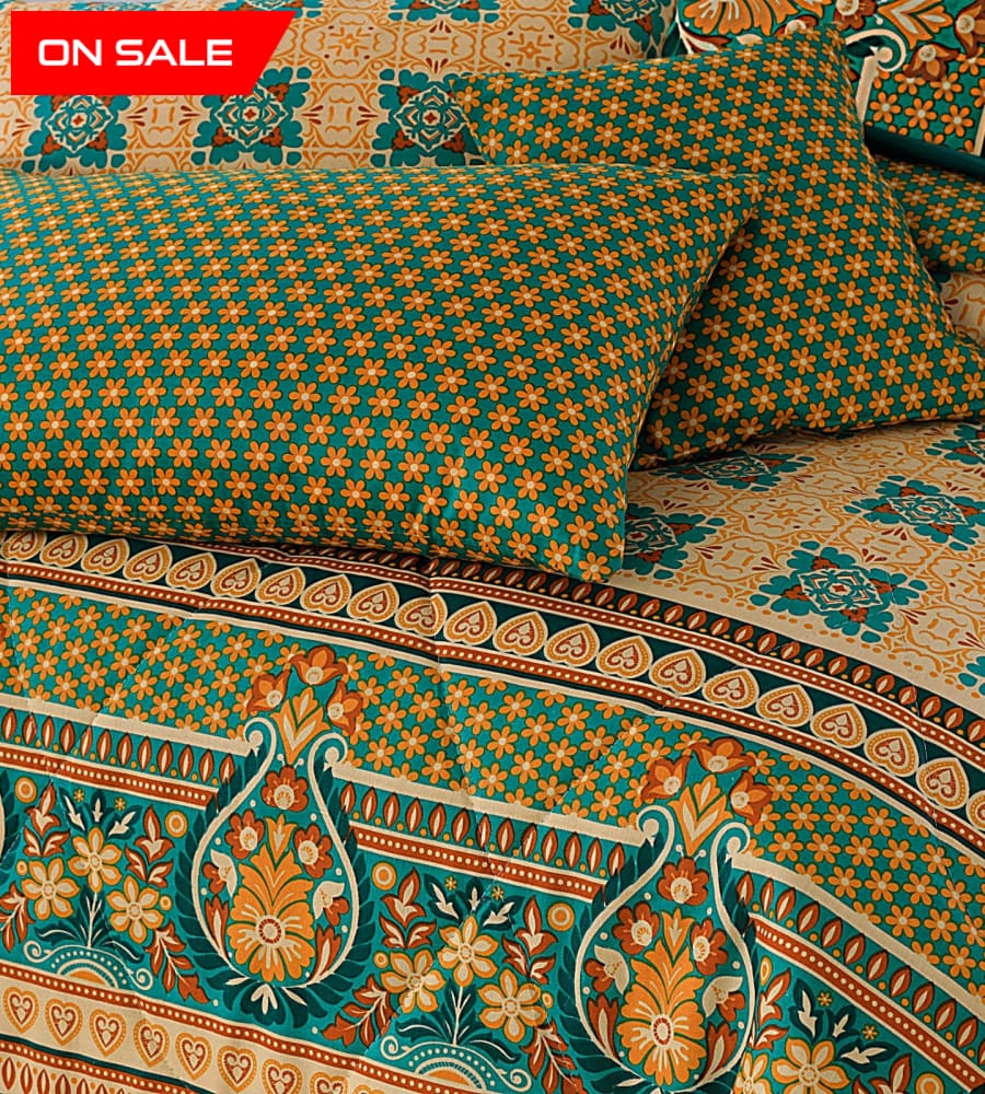 7 Pcs Summer Comforter Set 937 Quilts & Comforters