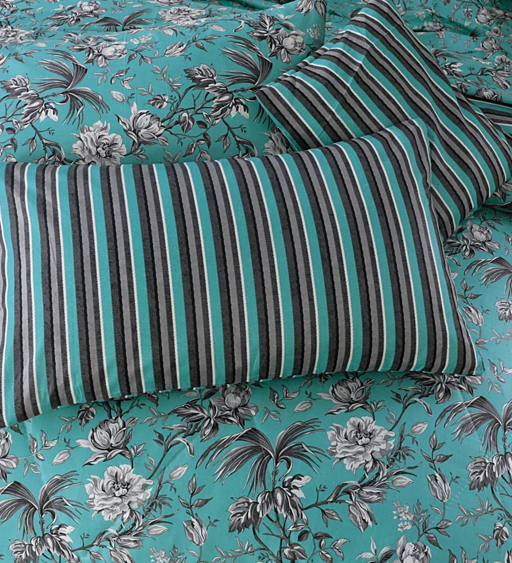 7 Pcs Summer Comforter Set Mh-729 Quilts & Comforters