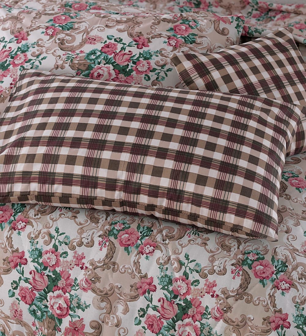 7 Pcs Summer Comforter Set Mh-745 Quilts & Comforters