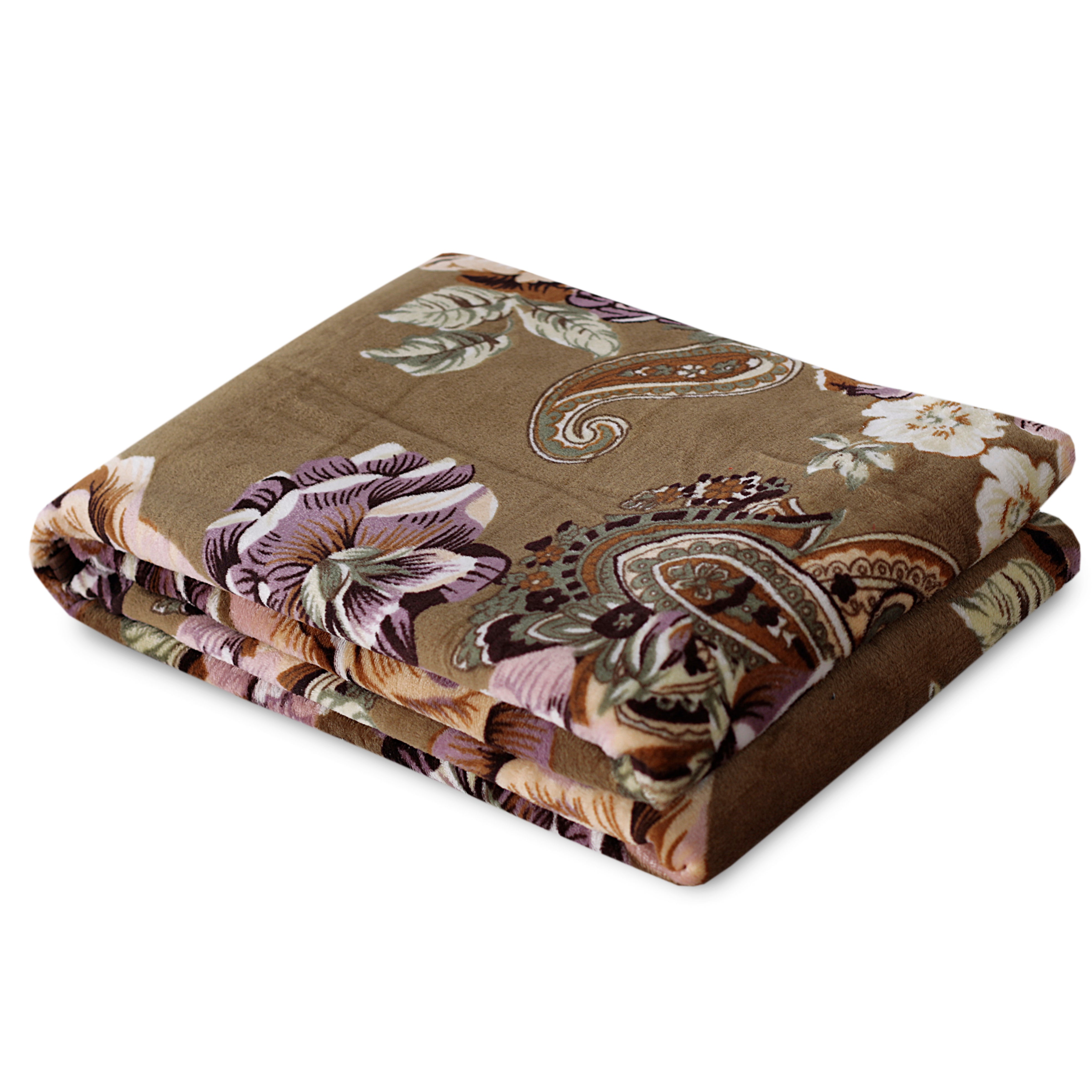 Microfiber Plush Blanket BL-10