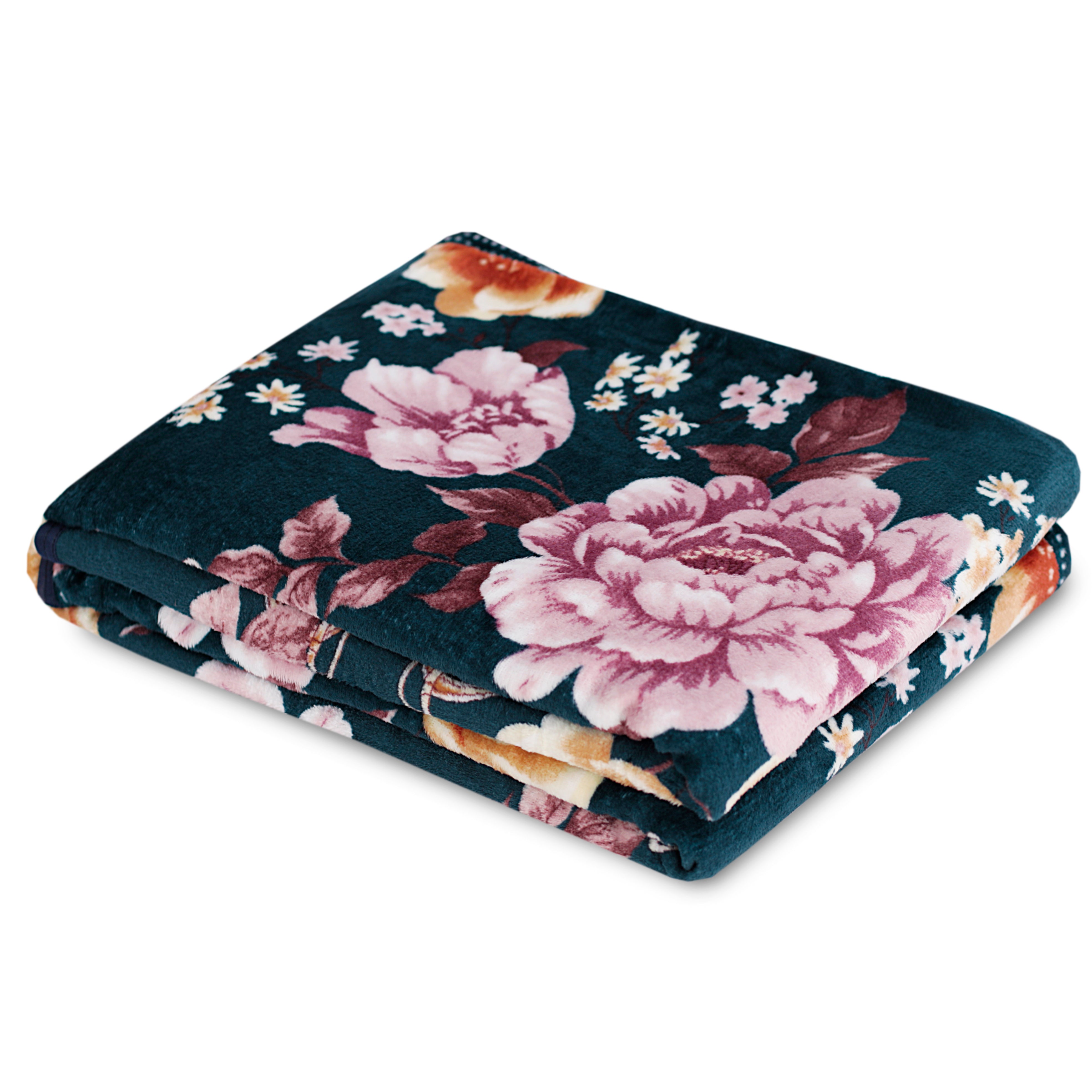 Microfiber Plush Blanket BL-11