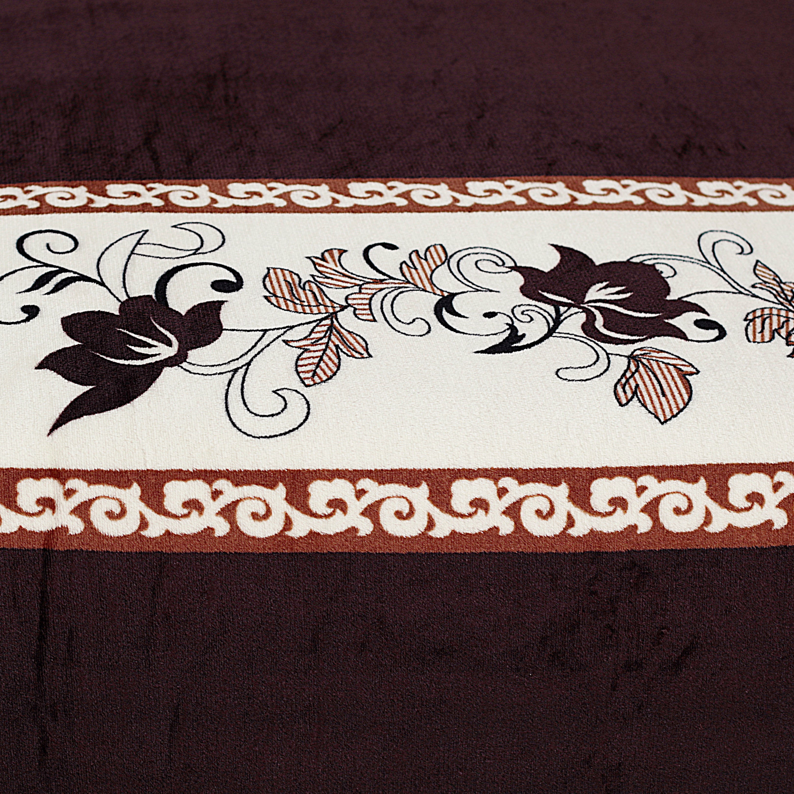 Microfiber Plush Blanket BL-12