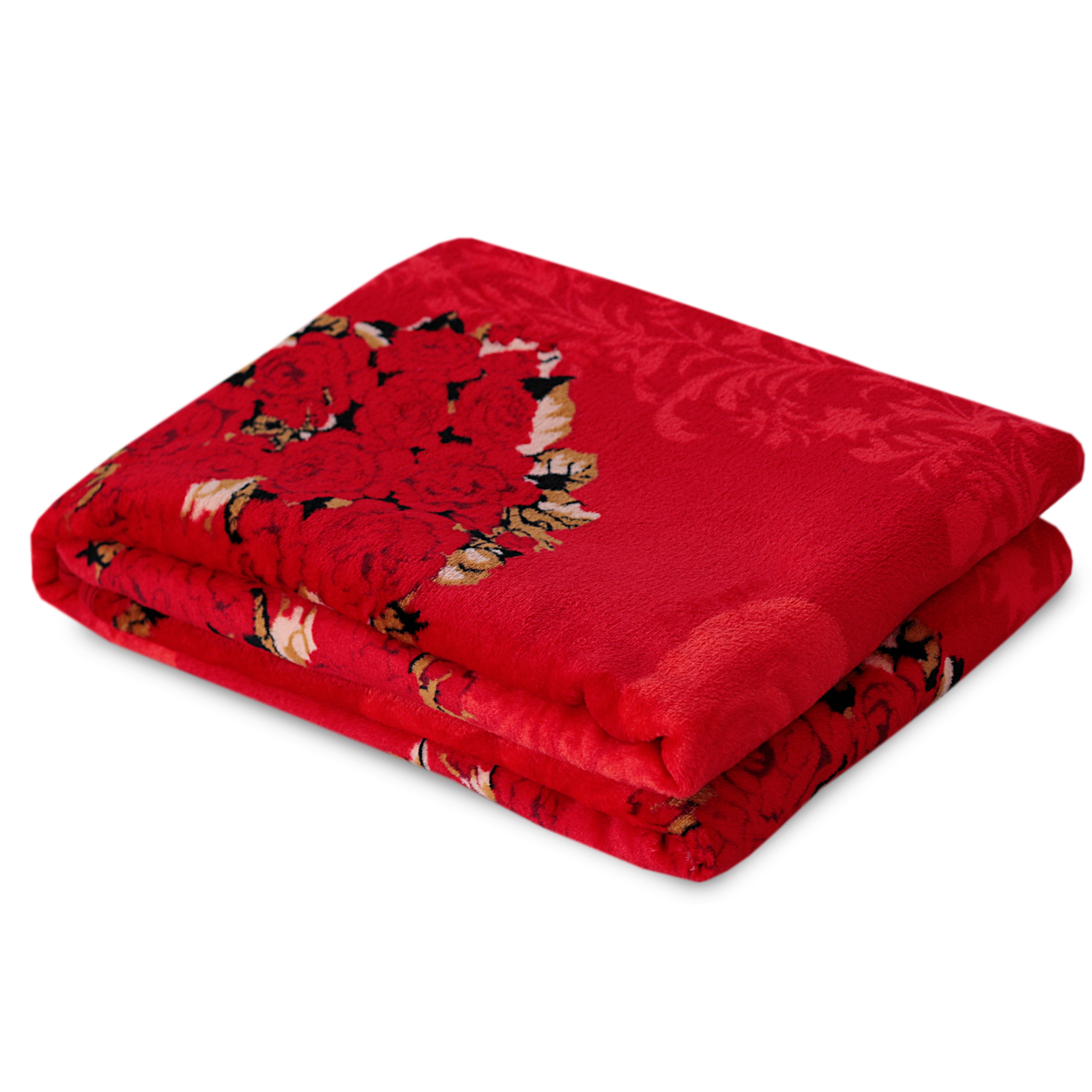 Microfiber Plush Blanket BL-13