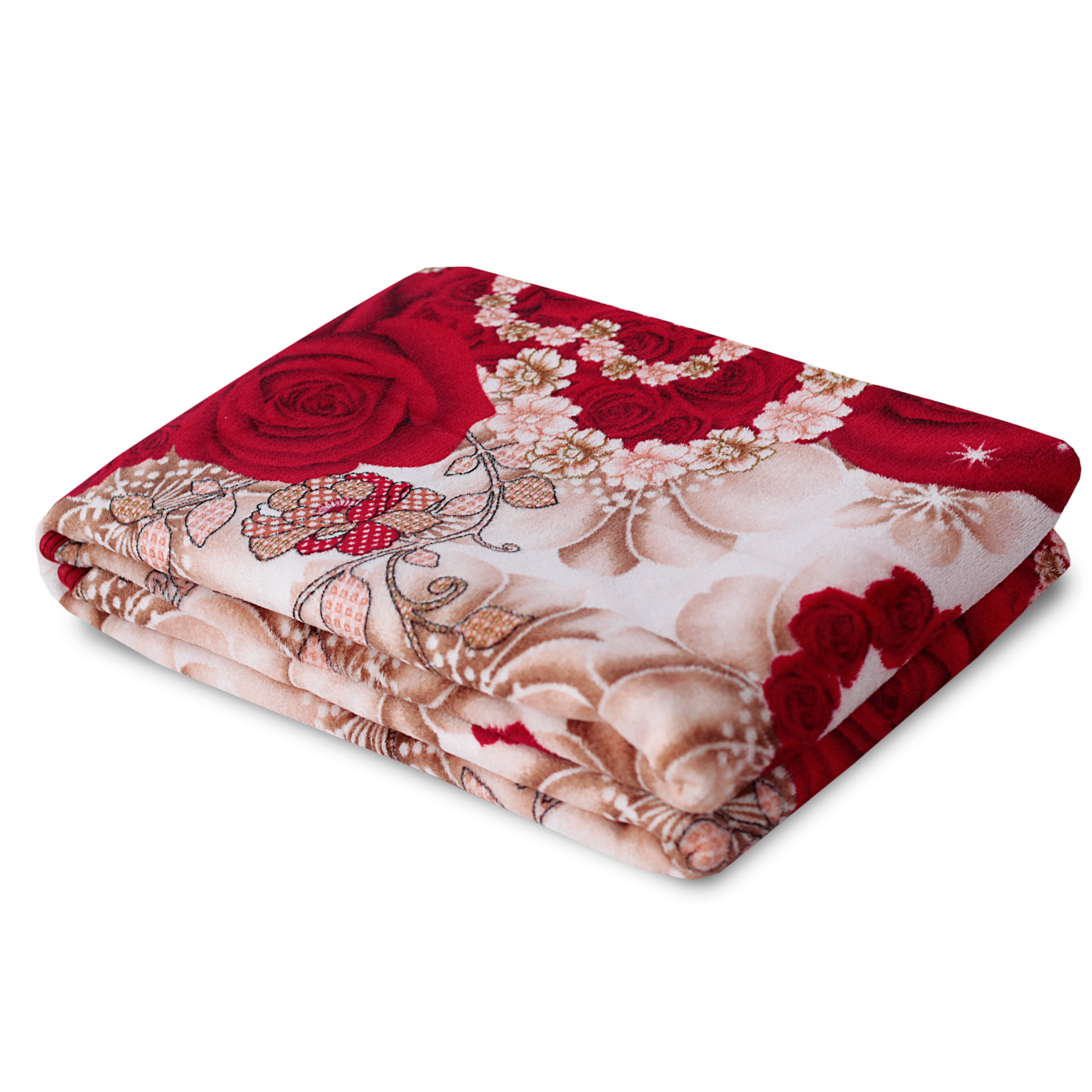 Microfiber Plush Blanket BL-15
