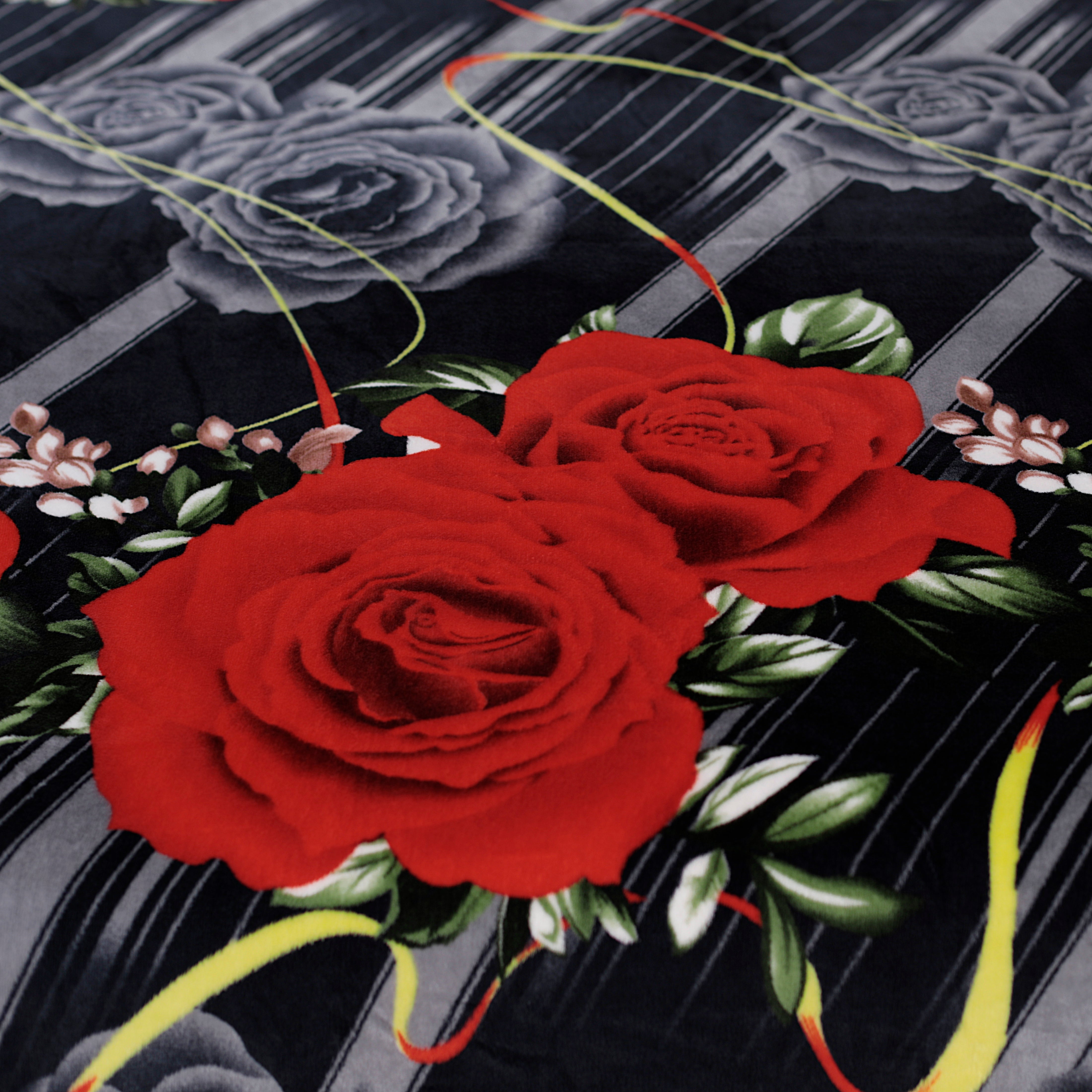 Microfiber Plush Blanket BL-16