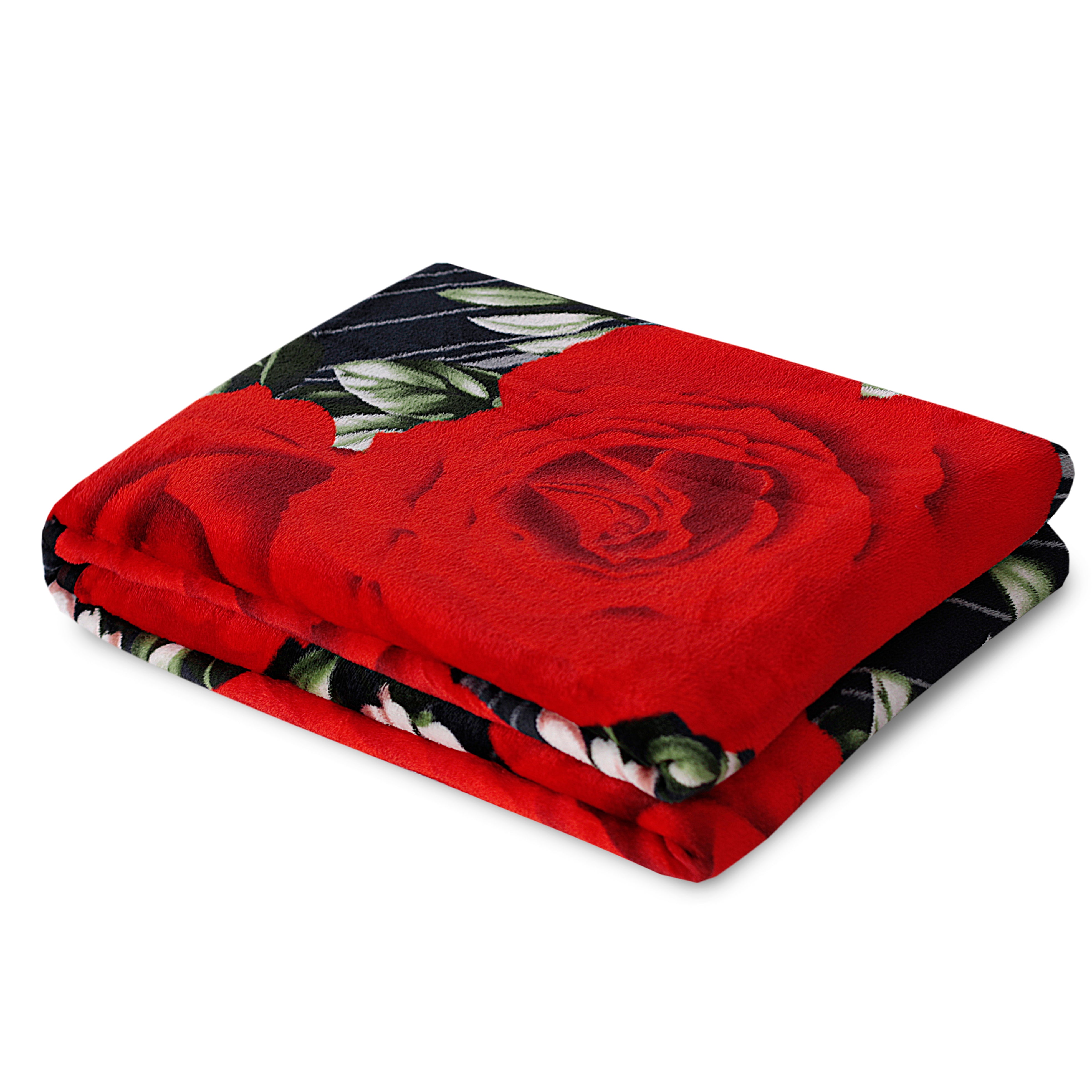 Microfiber Plush Blanket BL-16
