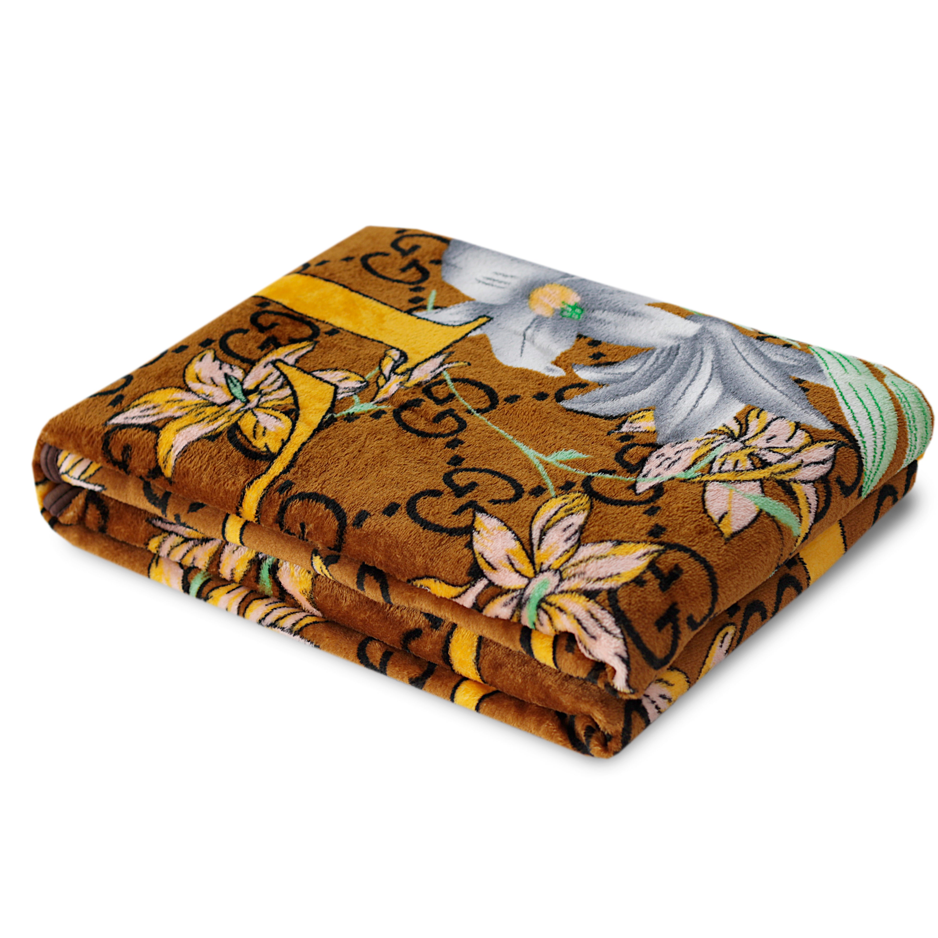 Microfiber Plush Blanket BL-17