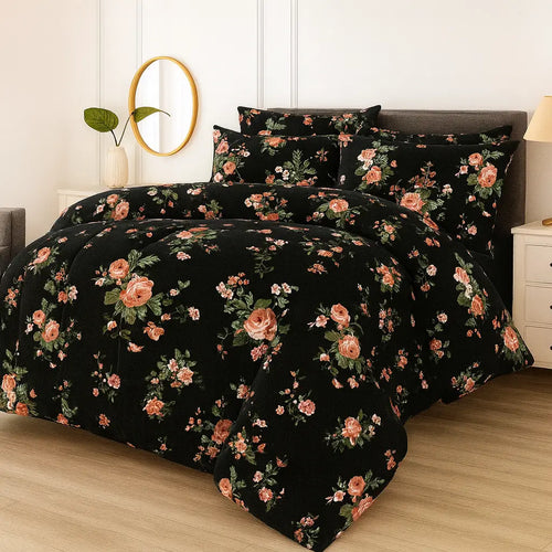 Winter Razai/Quilt Pure Cotton Set WR-2621