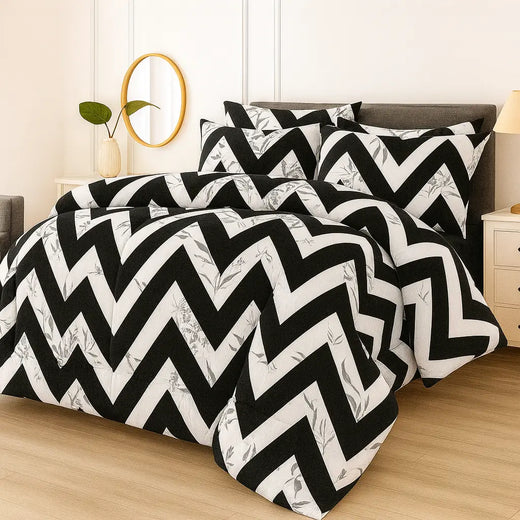 Winter Razai/Quilt Pure Cotton 7pc Set WR-2620