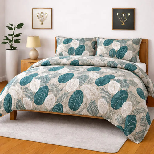 Cotton 3pc Bedsheet Set  MN-60