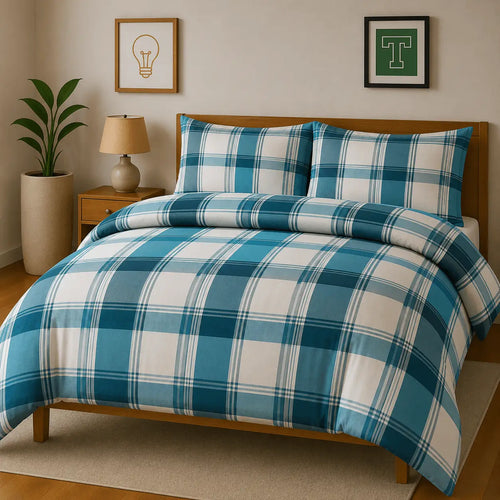 Cotton 3-Piece Bedding Set WF-499