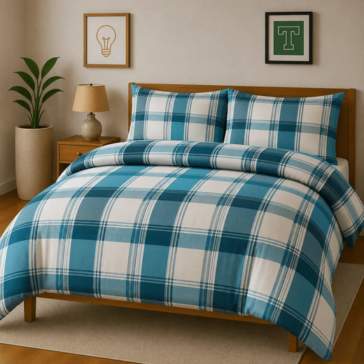 Cotton 3-Piece Bedding Set WF-499