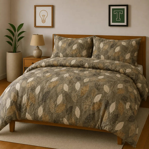 Cotton 3-Piece Bedding Set WF-498