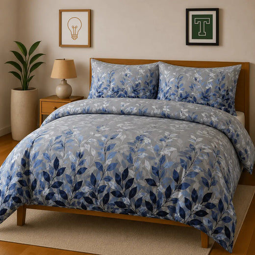 Cotton 3-Piece Bedding Set WF-497