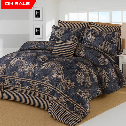 7pcs Winter Quilt/Razai Set WR-2569