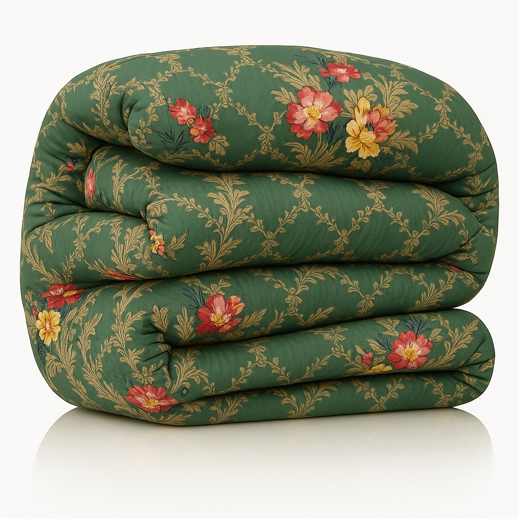 1pc Winter Heavy Polyester Filled Quilt/Razai WR-423