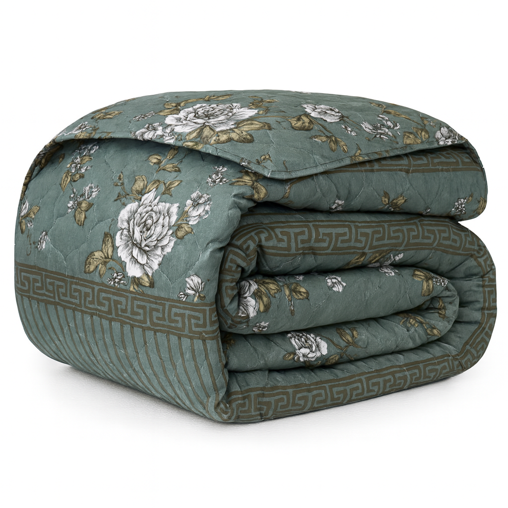 1 pc Polyester Filled Comforter 002