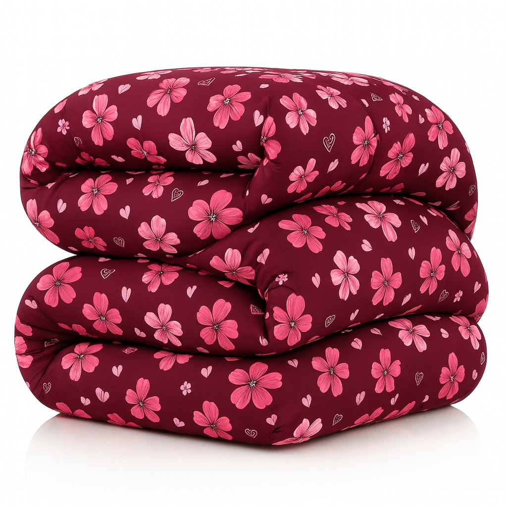 1pc Winter Quilt/Razai Set WR-405