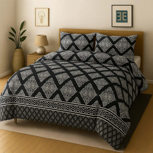 3pc Bedsheet Set  20248