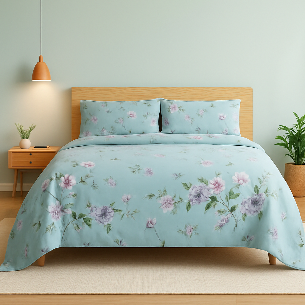 Summer Bedsheet Set  20244