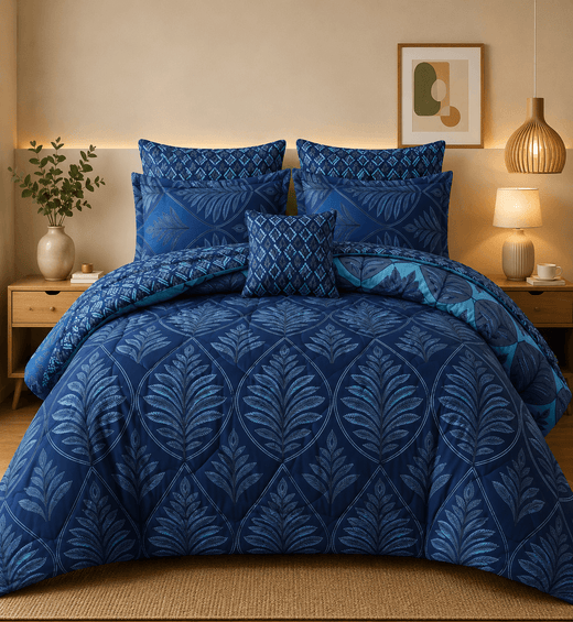 Summer Comforter Set 7pcs  WR-2436