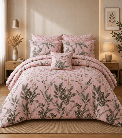 Summer Comforter Set WR-2471