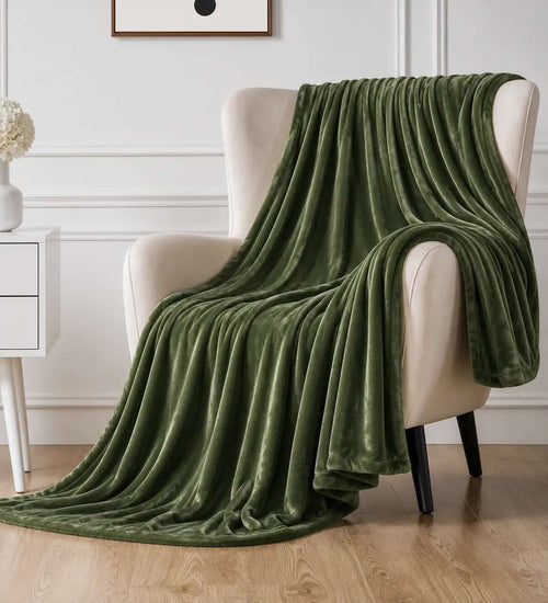 Microfiber Plush Blanket BL-28