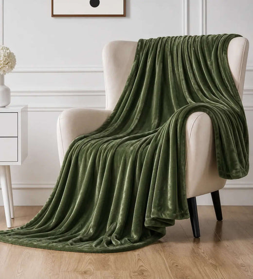 Microfiber Plush Blanket BL-28