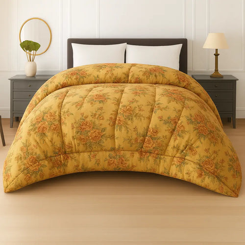 1 pc Polyester Filled Comforter 25