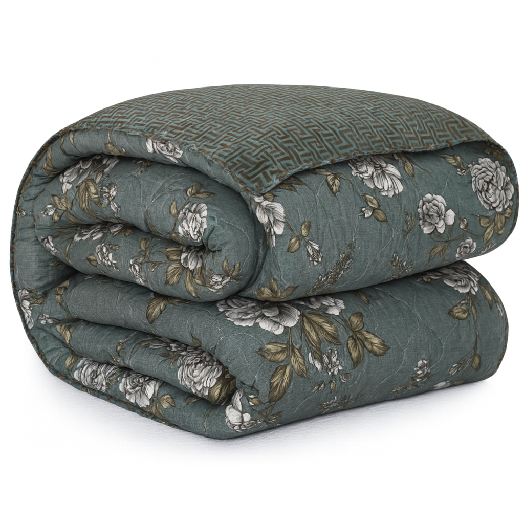 1 pc Polyester Filled Comforter 002