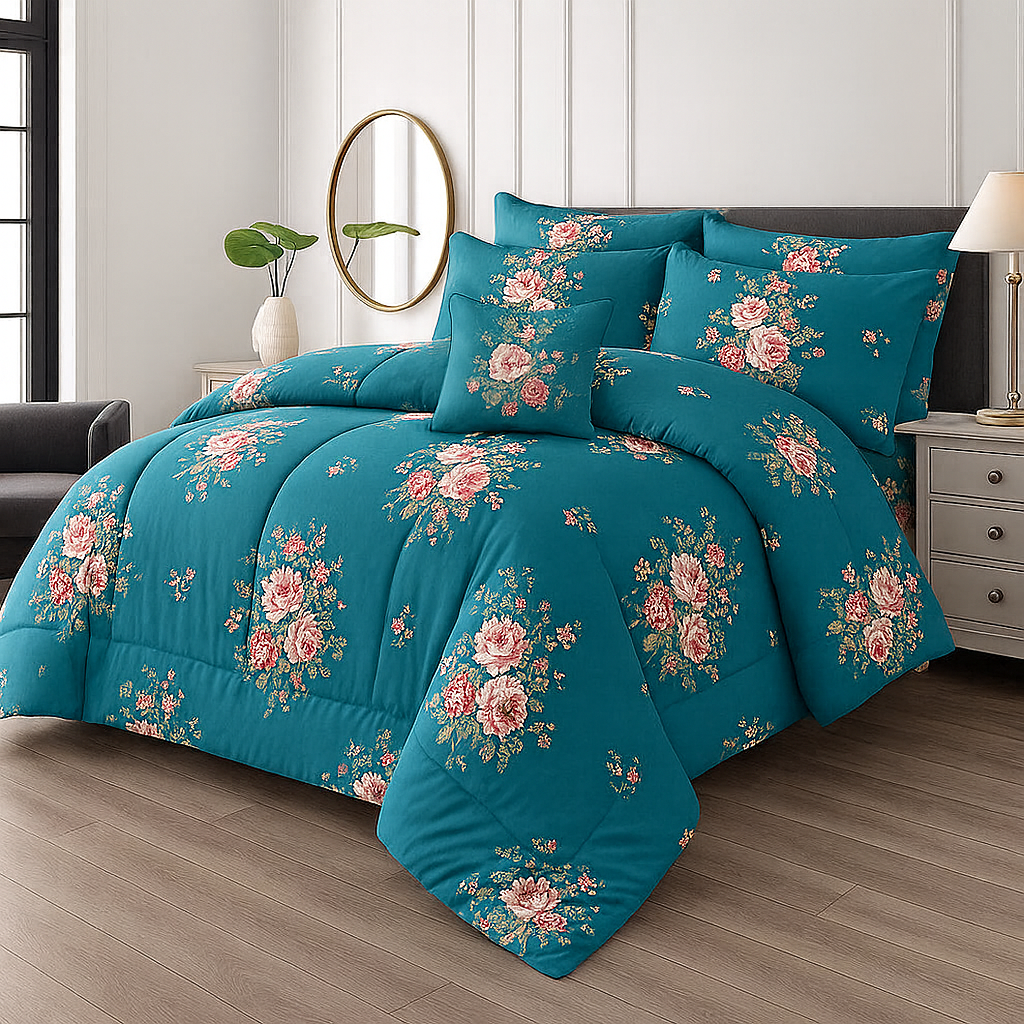 Winter Quilt/Razai Set WR-2514