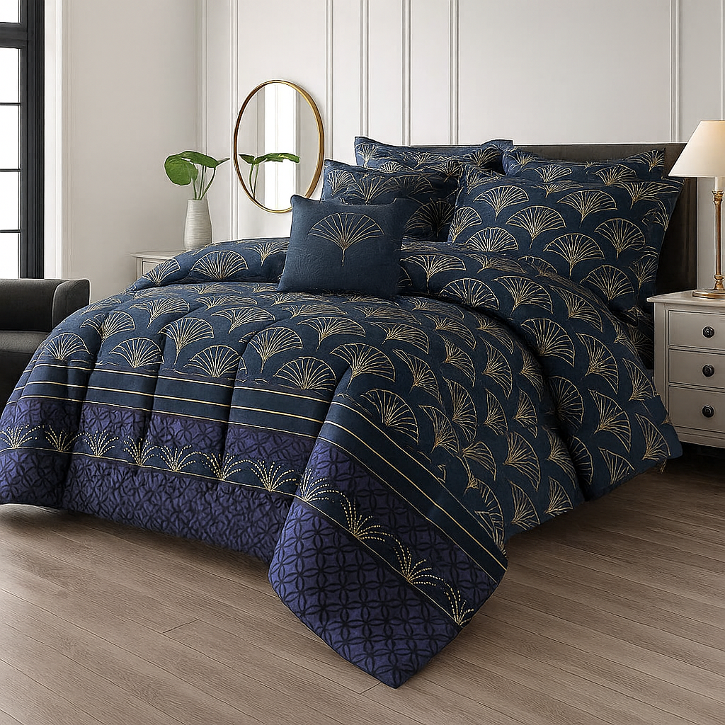 Winter Quilt/Razai Set WR-2515